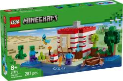 Lego MINECRAFT TNT Dům v džungli 21275 (stavebnice) Lego MINECRAFT TNT Dům v džungli 21275 (stavebnice)