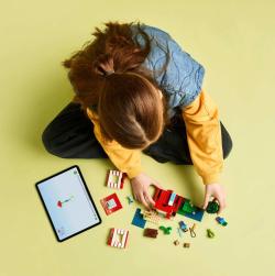 Lego MINECRAFT TNT Dům v džungli 21275 (stavebnice)