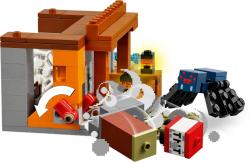 Lego MINECRAFT Výprava do dolu a pásovec 21269 (stavebnice)