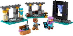 Lego MINECRAFT Zbrojnice 21252 (stavebnice)