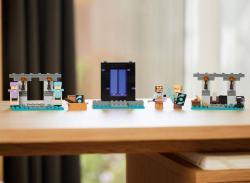 Lego MINECRAFT Zbrojnice 21252 (stavebnice)