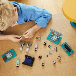 Lego MINECRAFT Zbrojnice 21252 (stavebnice)