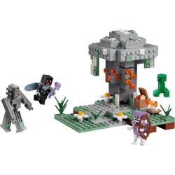 Lego MINECRAFT Zombie kobka 21587 (stavebnice)