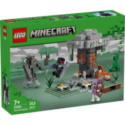 Lego MINECRAFT Zombie kobka 21587 (stavebnice)