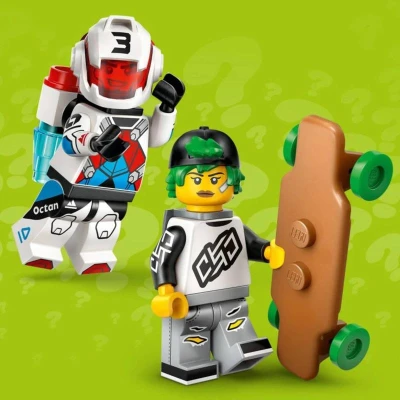 Lego Minifigurky 27. série v krabičce 71048 (stavebnice)