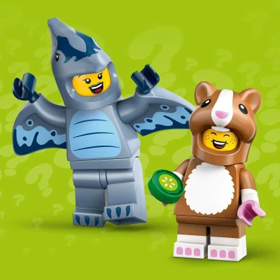 Lego Minifigurky 27. série v krabičce 71048 (stavebnice)