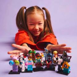 Lego Minifigurky 27. série v krabičce 71048 (stavebnice)