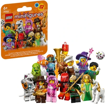 Lego Minifigurky 29. série 71052 (stavebnice)