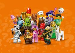 Lego Minifigurky 29. série 71052 (stavebnice)
