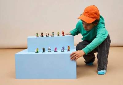 Lego Minifigurky 29. série 71052 (stavebnice)