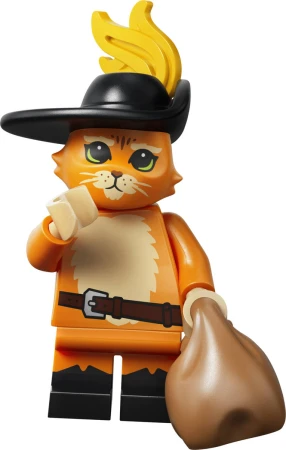 Lego Minifigurky série Shrek v krabičce 71053 (stavebnice)