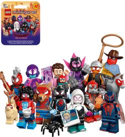 Lego Minifigurky Spiderman Napříč paralelními světy 71050 (stavebnice) Lego Minifigurky Spiderman Napříč paralelními světy 71050 (stavebnice)