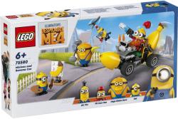 Lego MINIONS Mimoni a banánové auto (Já padouch 4) 75580 (stavebnice) Lego MINIONS Mimoni a banánové auto (Já padouch 4) 75580 (stavebnice)