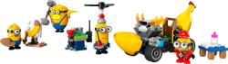 Lego MINIONS Mimoni a banánové auto (Já padouch 4) 75580 (stavebnice)