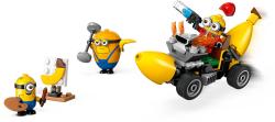Lego MINIONS Mimoni a banánové auto (Já padouch 4) 75580 (stavebnice)