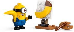 Lego MINIONS Mimoni a banánové auto (Já padouch 4) 75580 (stavebnice)