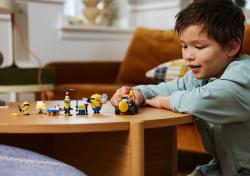 Lego MINIONS Mimoni a banánové auto (Já padouch 4) 75580 (stavebnice)
