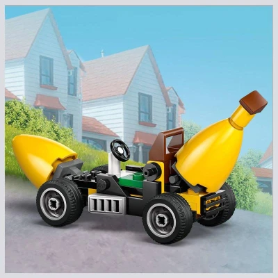 Lego MINIONS Mimoni a banánové auto (Já padouch 4) 75580 (stavebnice)