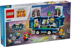 Lego MINIONS Mimoni a hudební párty autobus 75581 (stavebnice)