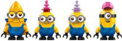 Lego MINIONS Mimoni a hudební párty autobus 75581 (stavebnice)