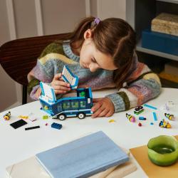 Lego MINIONS Mimoni a hudební párty autobus 75581 (stavebnice)