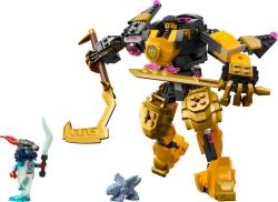 Lego NINJAGO Arin a bojový robot Spinjitzu 71839 (stavebnice)