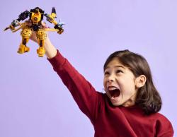 Lego NINJAGO Arin a bojový robot Spinjitzu 71839 (stavebnice)