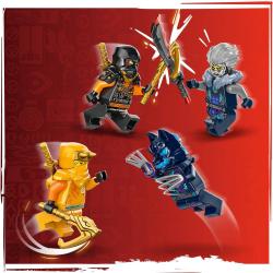 Lego NINJAGO Arin a jeho nindžovská terénní bugina 71811 (stavebnice)
