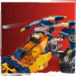 Lego NINJAGO Arin a jeho nindžovská terénní bugina 71811 (stavebnice)