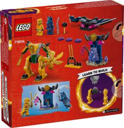 Lego NINJAGO Arinův bojový robot 71804 (stavebnice)
