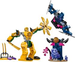 Lego NINJAGO Arinův bojový robot 71804 (stavebnice)