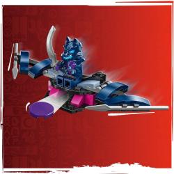 Lego NINJAGO Arinův bojový robot 71804 (stavebnice)