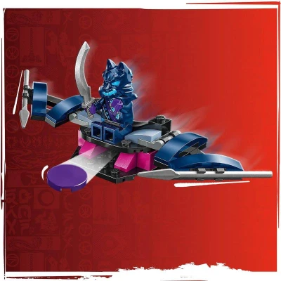 Lego NINJAGO Arinův bojový robot 71804 (stavebnice)