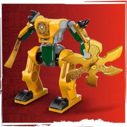 Lego NINJAGO Arinův bojový robot 71804 (stavebnice)