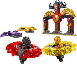 Lego NINJAGO Bitevní balíček dračího Spinjitzu 71826 (stavebnice)