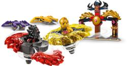 Lego NINJAGO Bitevní balíček dračího Spinjitzu 71826 (stavebnice)