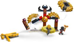 Lego NINJAGO Bitevní balíček dračího Spinjitzu 71826 (stavebnice)