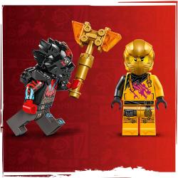 Lego NINJAGO Bitevní balíček dračího Spinjitzu 71826 (stavebnice)