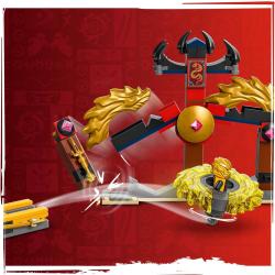 Lego NINJAGO Bitevní balíček dračího Spinjitzu 71826 (stavebnice)