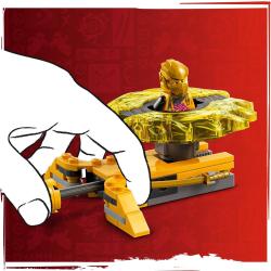 Lego NINJAGO Bitevní balíček dračího Spinjitzu 71826 (stavebnice)