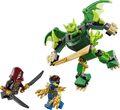 Lego NINJAGO Bojový balíček: Lloydův dračí oblek 71862 (stavebnice)