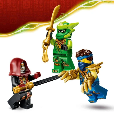 Lego NINJAGO Bojový balíček: Lloydův dračí oblek 71862 (stavebnice)