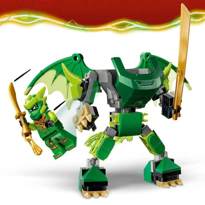 Lego NINJAGO Bojový balíček: Lloydův dračí oblek 71862 (stavebnice)