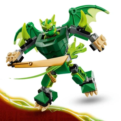 Lego NINJAGO Bojový balíček: Lloydův dračí oblek 71862 (stavebnice)