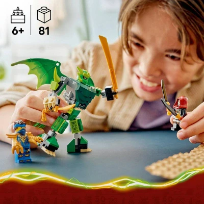 Lego NINJAGO Bojový balíček: Lloydův dračí oblek 71862 (stavebnice)