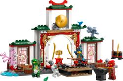 Lego NINJAGO Chrám nindžů Spinjitzu 71831 (stavebnice)