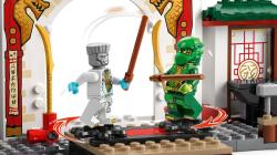 Lego NINJAGO Chrám nindžů Spinjitzu 71831 (stavebnice)