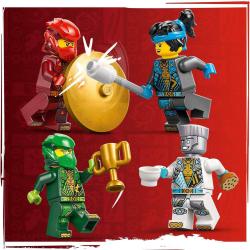 Lego NINJAGO Chrám nindžů Spinjitzu 71831 (stavebnice)