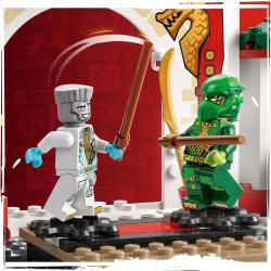 Lego NINJAGO Chrám nindžů Spinjitzu 71831 (stavebnice)