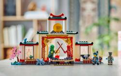 Lego NINJAGO Chrám nindžů Spinjitzu 71831 (stavebnice)